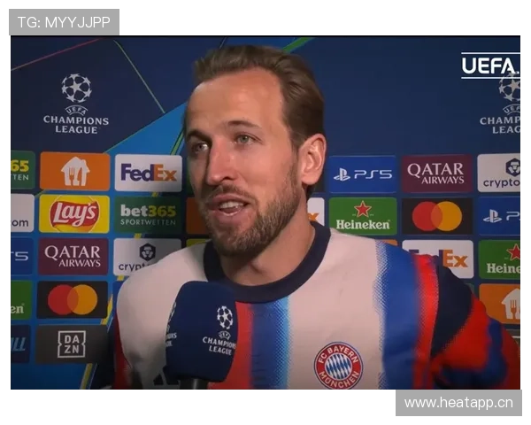 凯恩欧冠连四球追平英杰纪录